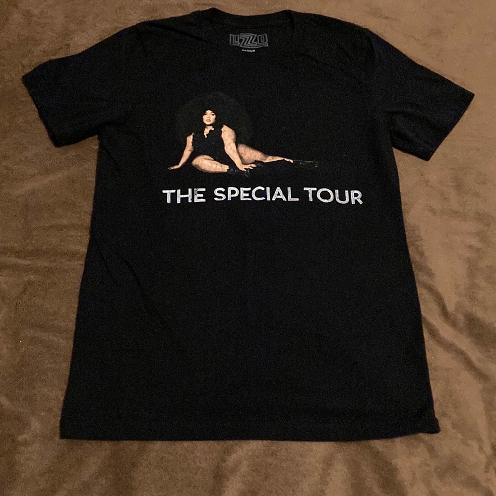 Lizzo 2022 Tour T-Shirt